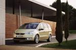 Ford Galaxy 2000 года